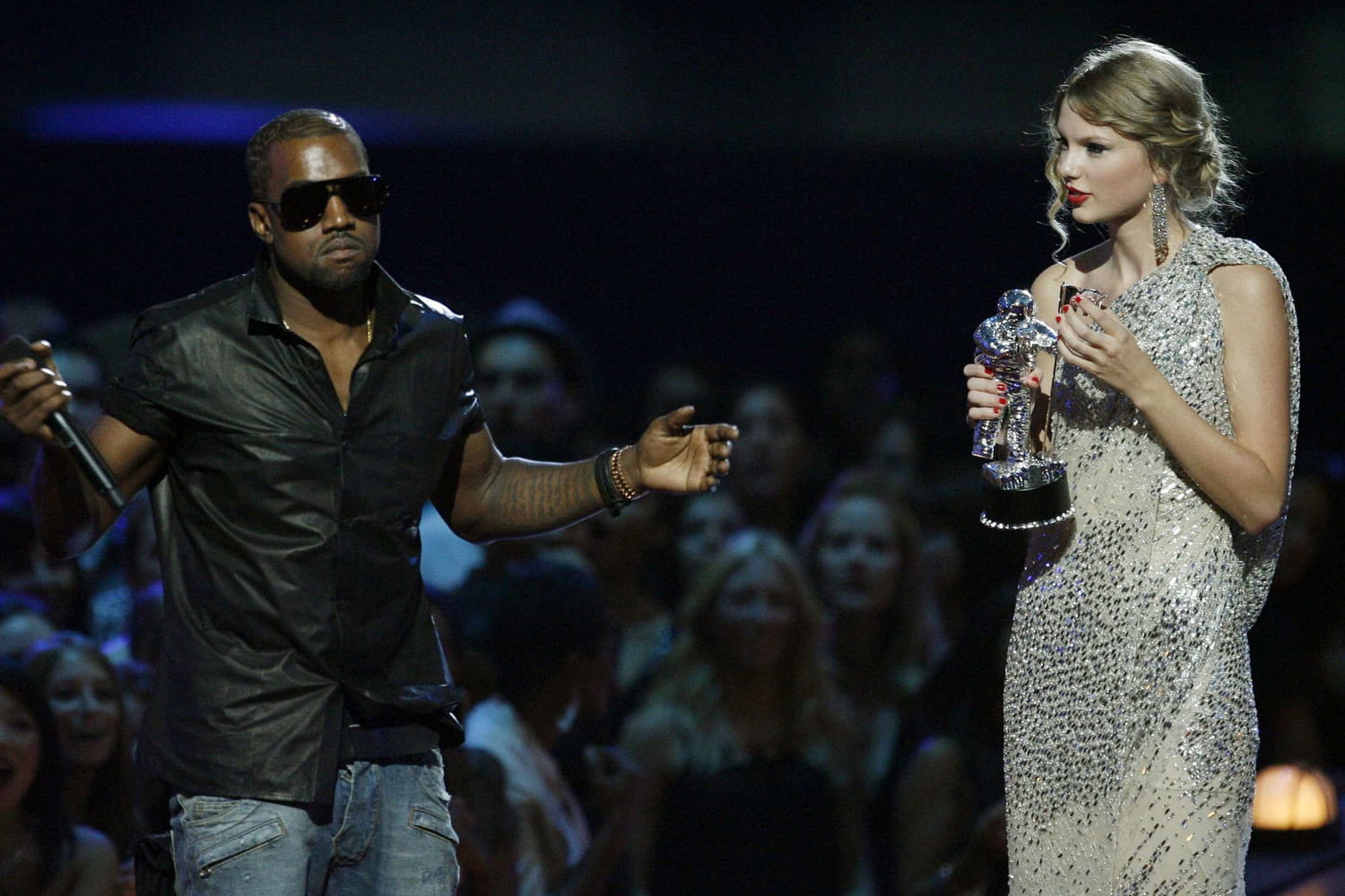 Taylor Swift et Kanye West : insultes, diffamations, mesquineries... Le clash se poursuit