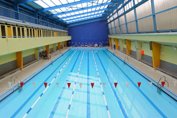 Piscine Blomet, XVe arrondissement