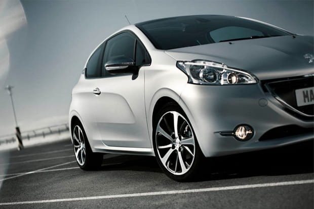 Peugeot 208 : 159 euros par mois