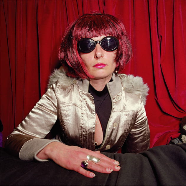 Les portraits de Linda Lunus