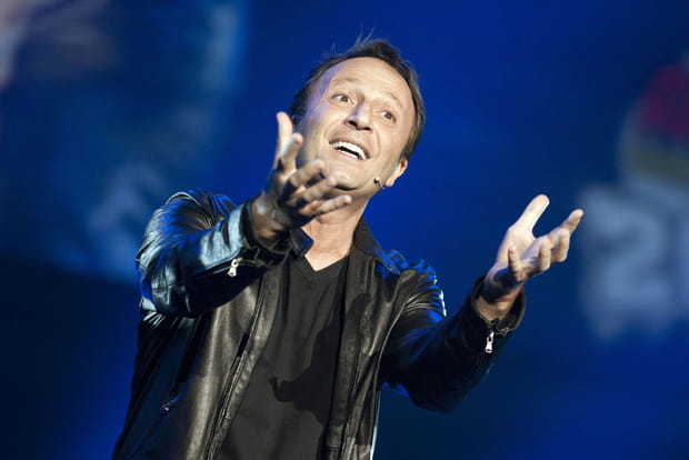 Arthur a fait plusieurs one man show