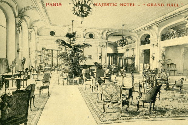 Une adresse historique