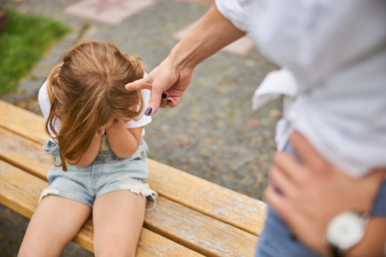 Votre enfant est souvent infect quand vous le récupérez après les vacances ? C'est 