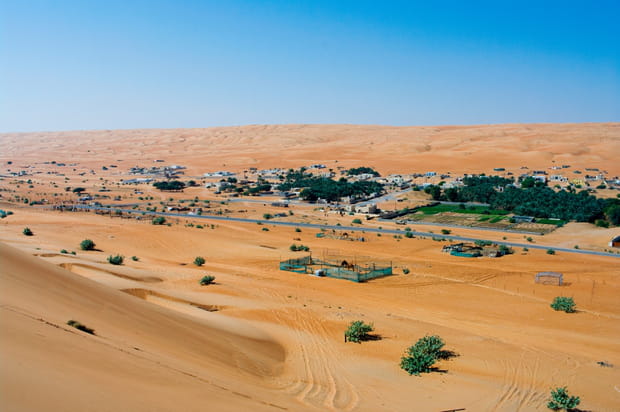 Oman, un pays stable au Moyen-Orient