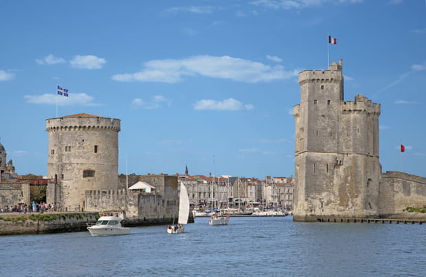Le siège de la Rochelle et guerres de religion