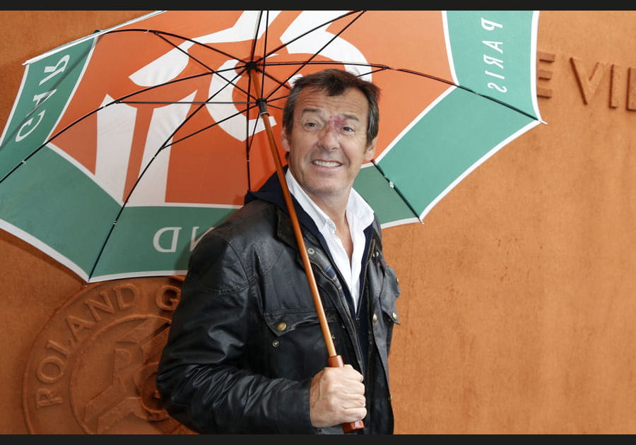 Jean-Luc Reichmann : deux amandes