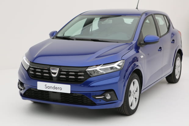 6e : Dacia Sandero