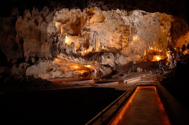 La grotte des merveilles