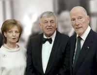 Balkans : le retour des familles royales