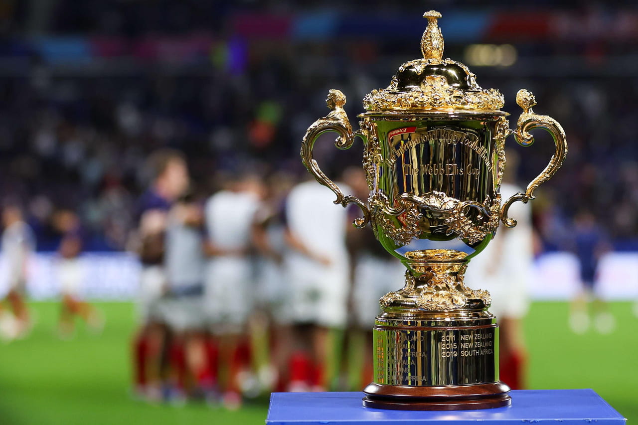 DIRECT. Tirage de la Coupe du monde de rugby 2027 : le XV de France sait déjà ce qui l'attend