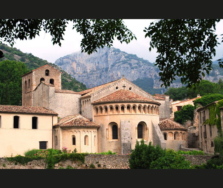 Saint-Guilhem-le-D&eacute;sert