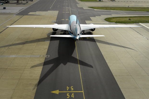 Les avions de ligne sont de plus en plus électriques