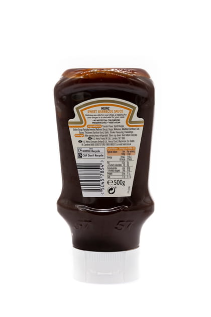 Sauce barbecue&nbsp;: les pires et les meilleures