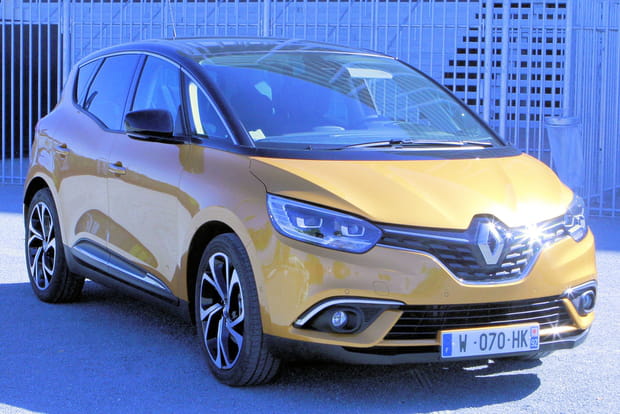 Le bilan de l'essai du nouveau Renault Scénic 4