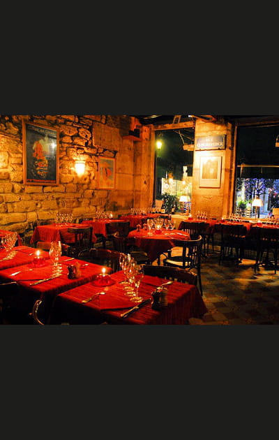 L'Alivi, excellente cuisine corse