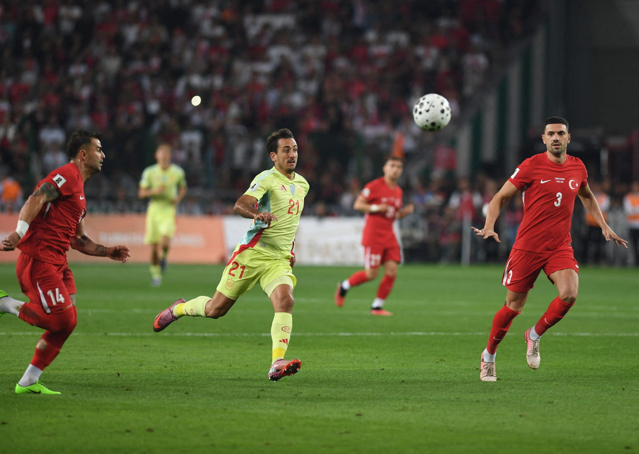 Espagne - Turquie : les Espagnols redoutent un cataclysme