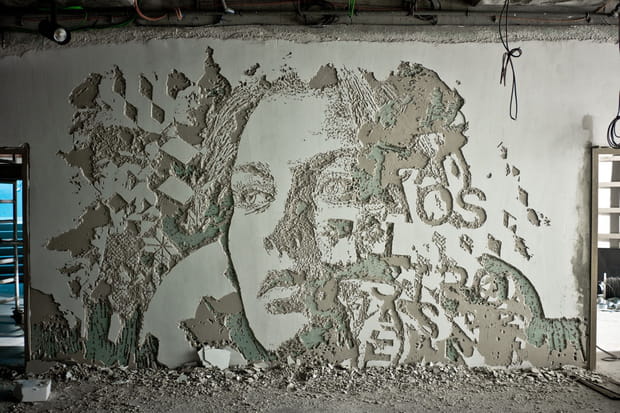 Gravé dans le marbre