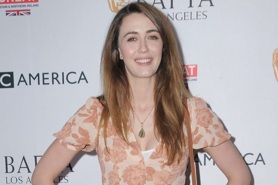 Madeline Zima