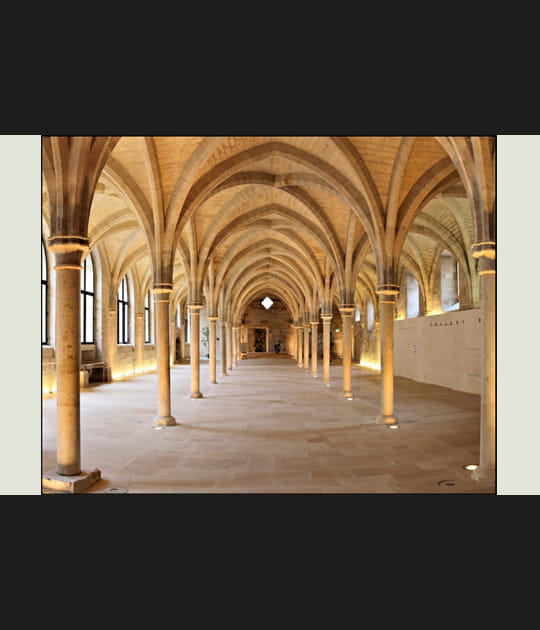 Le coll&egrave;ge des Bernardins