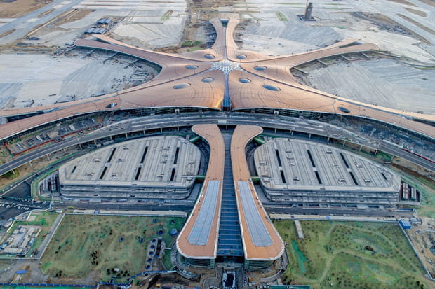 Une ligne express pour rejoindre le centre-ville de Pékin