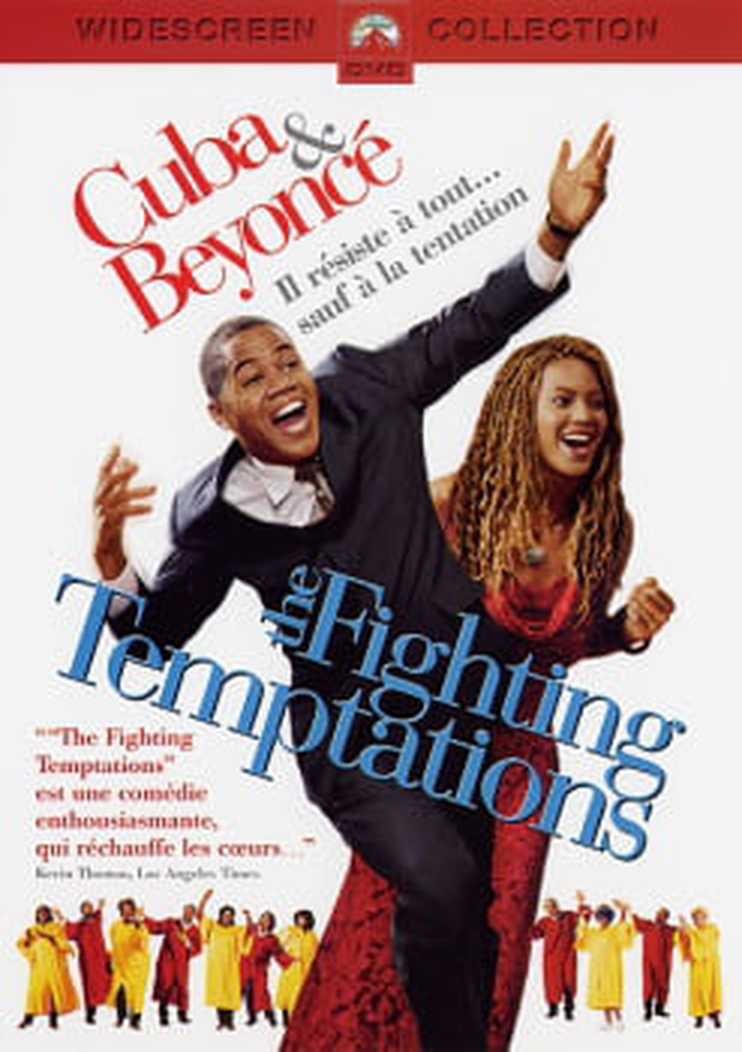 The Fighting Temptations bande annonce du film, séances, streaming, sortie, avis
