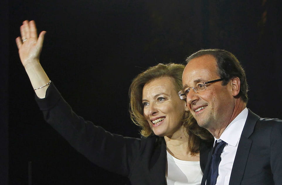 Premier discours