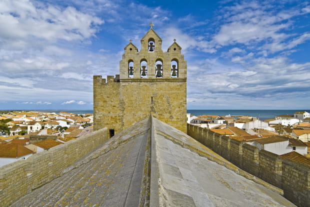 Les Saintes-Maries-de-la-Mer, lieu de pèlerinage important