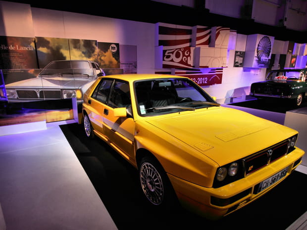 Lancia Delta HF