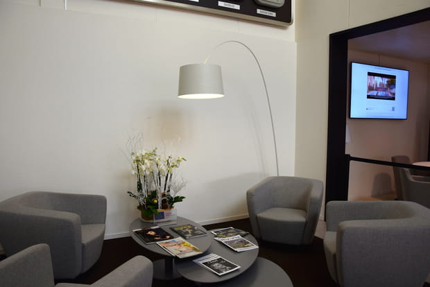 Encore un accueil personnalisé