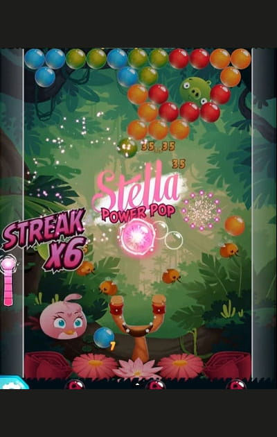 Angry Birds : les oiseaux f&acirc;ch&eacute;s d&eacute;vorent les bonbons