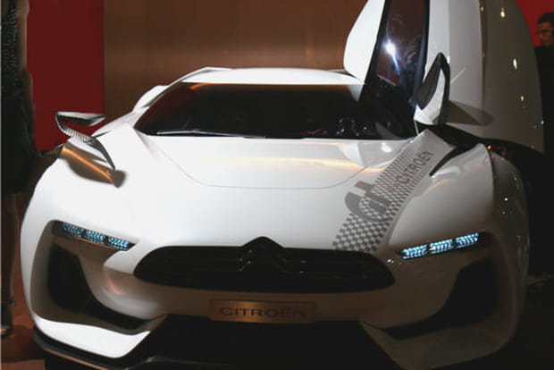 Citroën GT : Réelle ou virtuelle ?