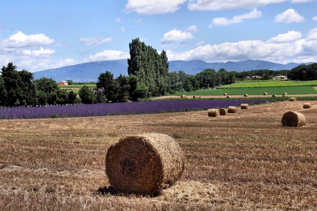 Un week-end en Provence