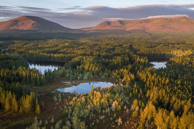 Wild Nephin National Park, l'une des dernières tourbières intactes d'Europe occidentale