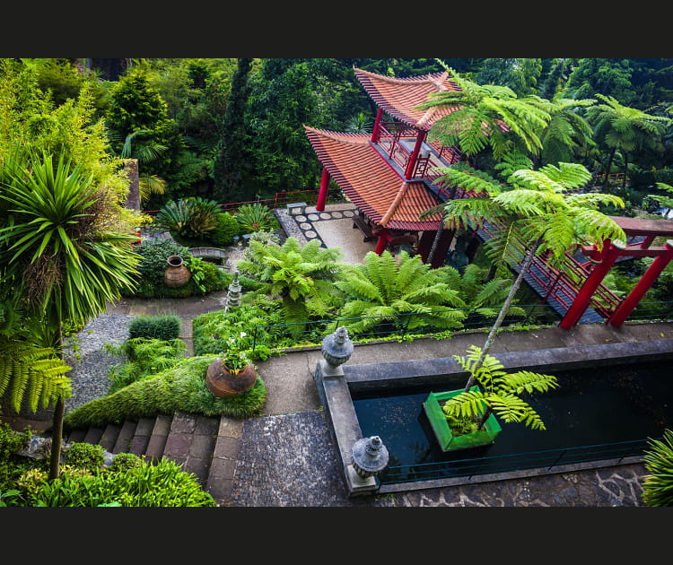 Jardins orientaux