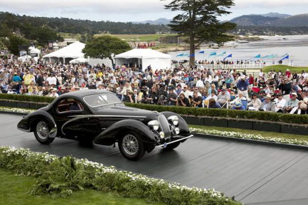 Talbot-Lego T150-C Figoni & Falaschi Coupé