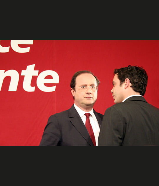 Discours de Fran&ccedil;ois Hollande