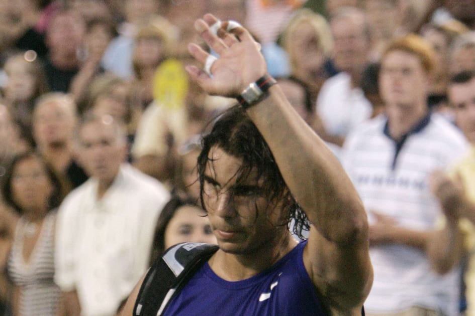&Eacute;limin&eacute; en demi-finale du Masters de Cincinnati, &quot;Rafa&quot; devient n&deg;1&nbsp;mondial