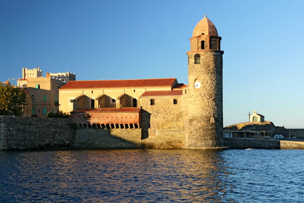 Église Notre-Dame-des-Anges de Collioure, Pyrénées-Orientales