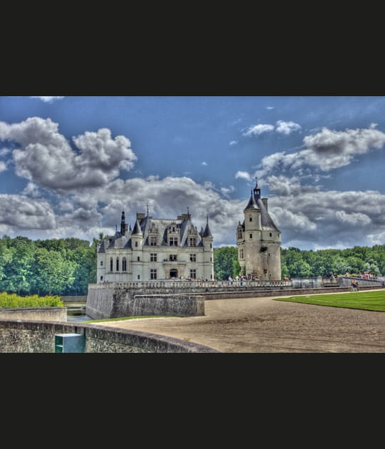 Ch&acirc;teau de Chenonceau