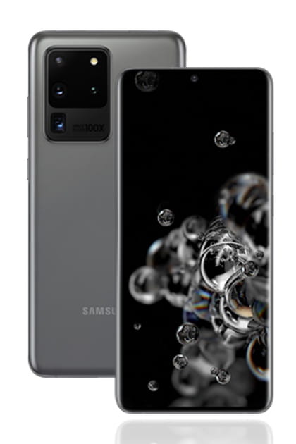 Le prochain concurrent pour l'iPhone&nbsp;: Samsung Galaxy S20