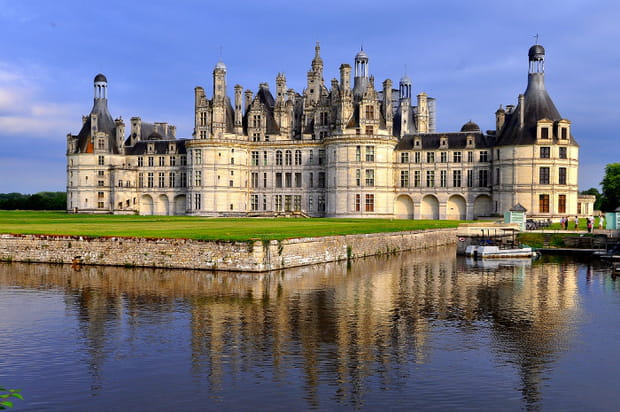 Le château de Chambord