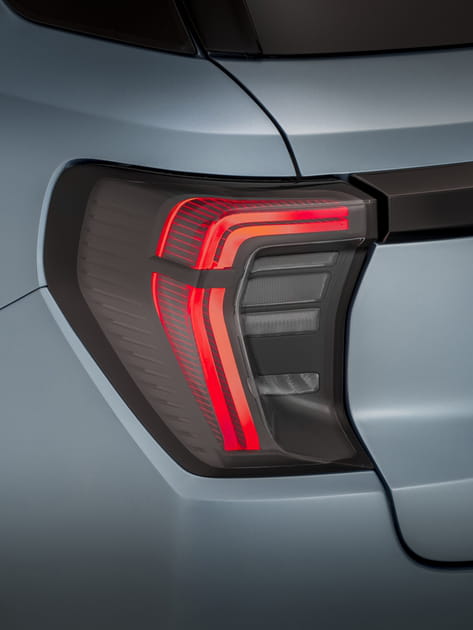 D&eacute;couvrez le nouveau Ford Explorer 100% &eacute;lectrique
