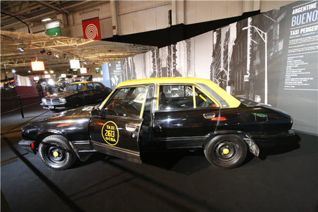 Buenos Aires : Peugeot 504 (1995)