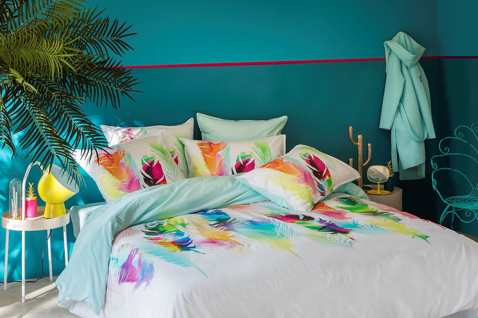 Plumes tropicales