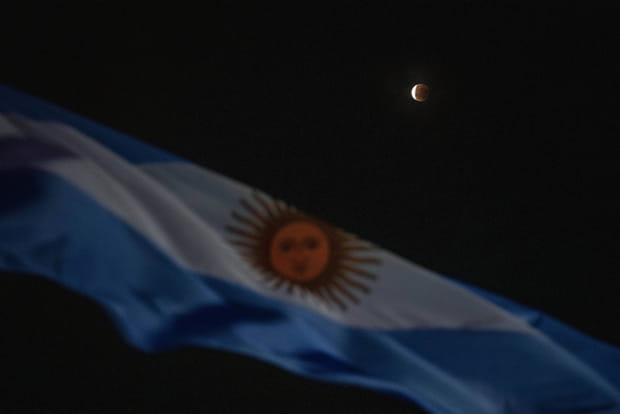 Buenos Aires, Argentine