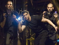 Ghost Adventures : Le Castillo San Marcos en Floride