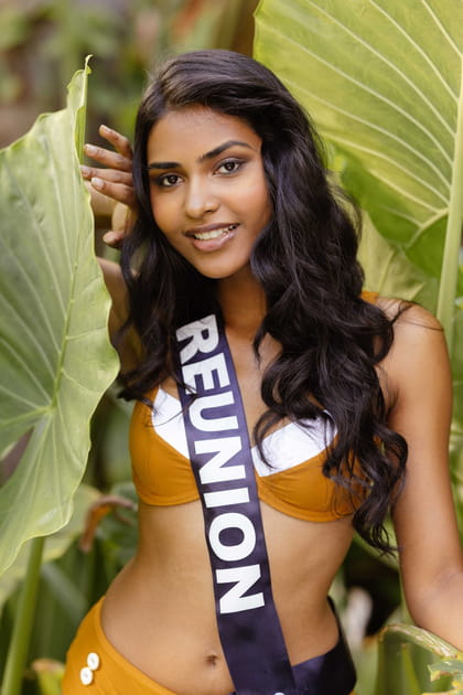 Miss R&eacute;union