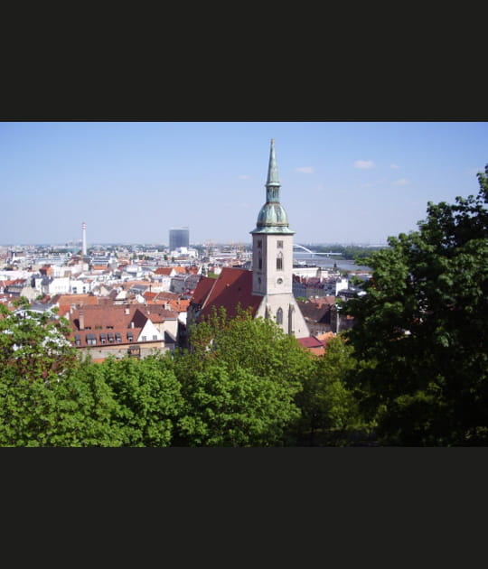 Bratislava, la traditionnelle