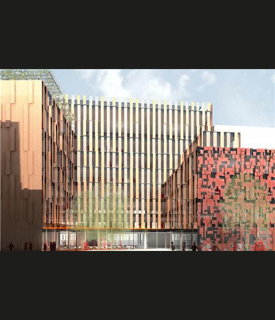 Un immeuble de 10&nbsp;000&nbsp;m&sup2; &agrave; Boulogne-Billancourt