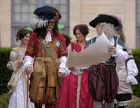 Versailles, les défis du roi Soleil